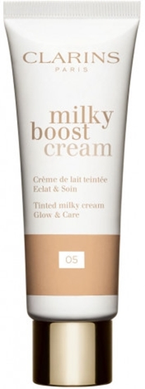 CLARINS MILKY BB CREAM 05 MILKY SANDALWOOD